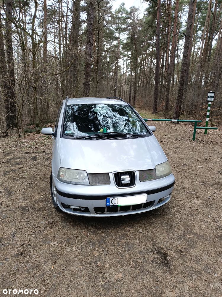 Seat Alhambra 1.9 TDI Stella - 4
