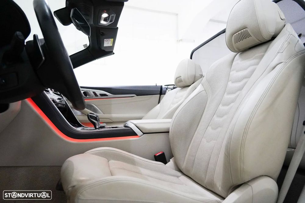 BMW M850i xDrive - 7