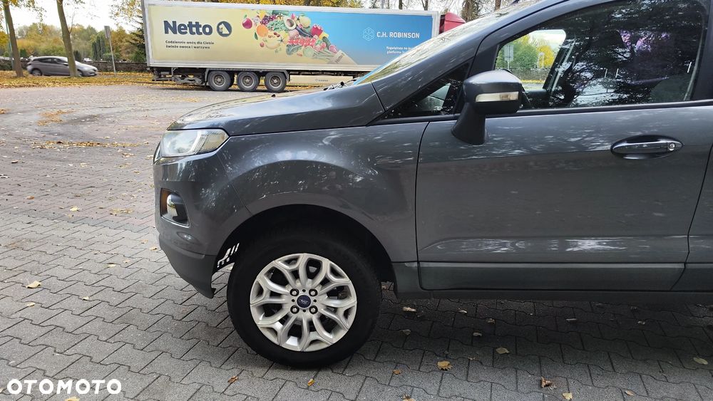 Ford EcoSport 1.0 EcoBoost TITANIUM - 4