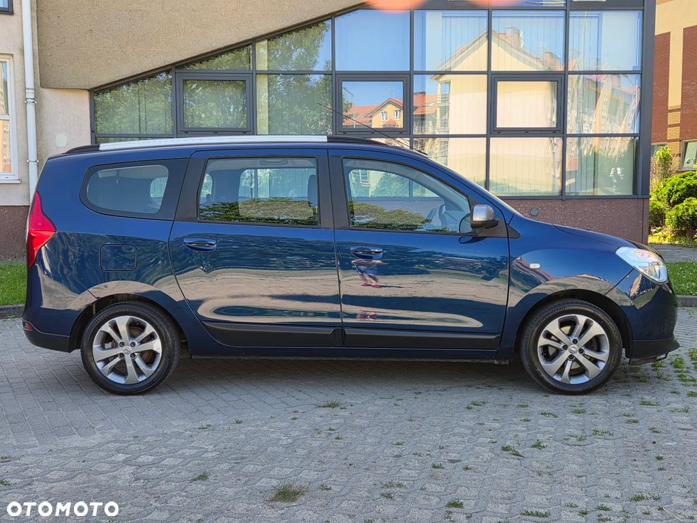 Dacia Lodgy TCe 115 Laureate - 3