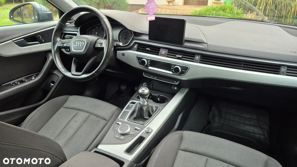 Audi A4 Limousine 2.0 TDI clean diesel - 30
