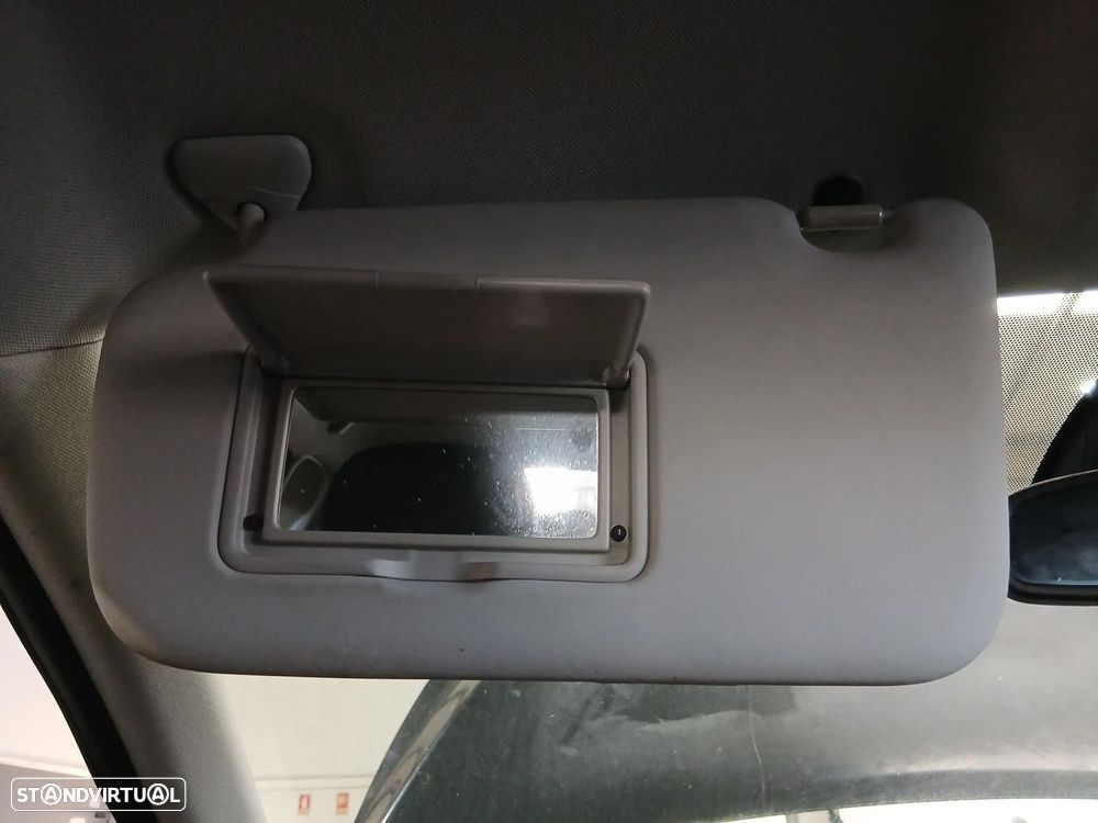 Pála de sol esquerda NISSAN Pulsar Hatchback (C13) - 2