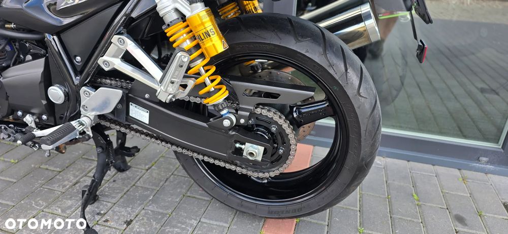Yamaha XJR - 39