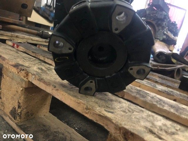 Fendt Vario 700 800 Przedni WOM - 4