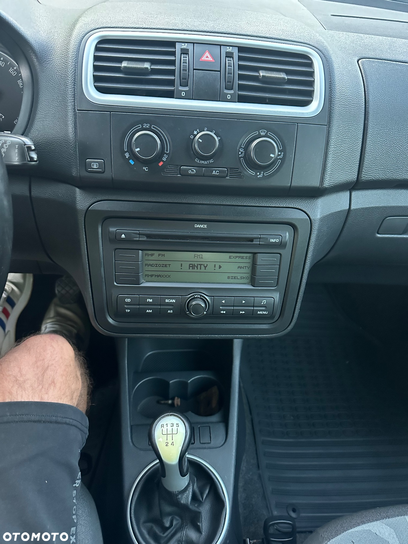 Skoda Roomster 1.4 TDI - 8