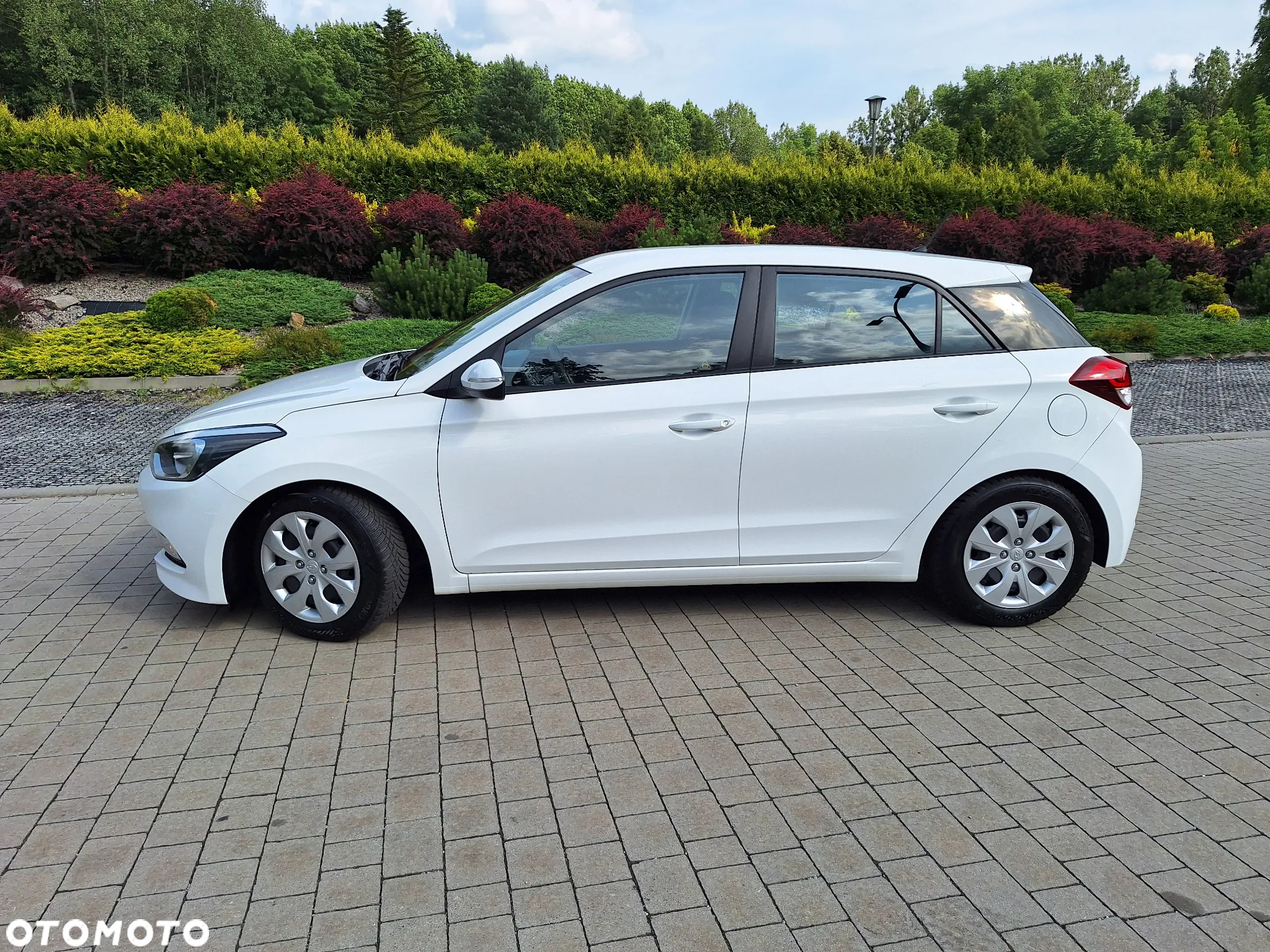 Hyundai i20 1.2 BlueDrive Classic + - 36