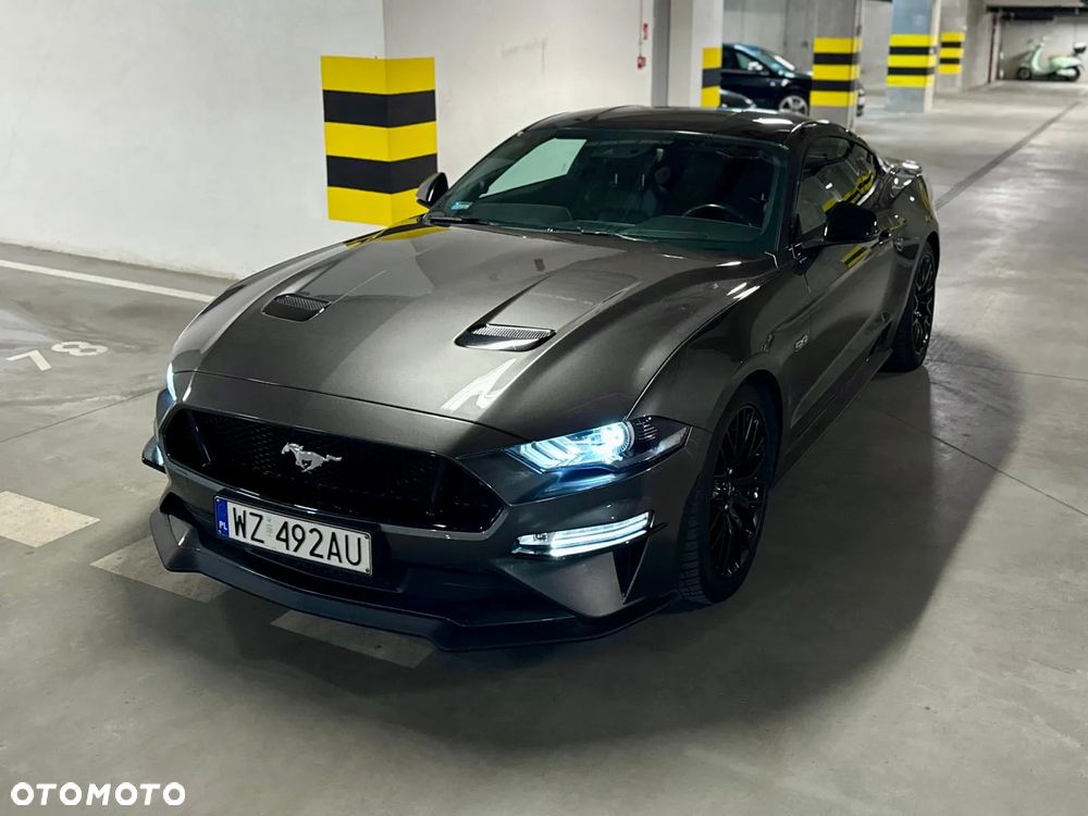 Ford Mustang 5.0 V8 GT - 28