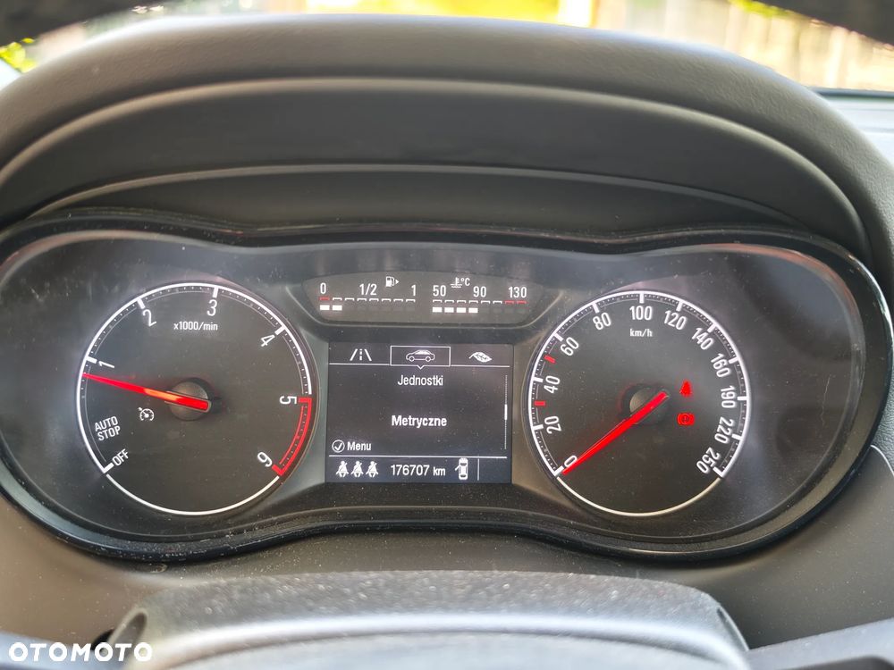Opel Zafira 1.6 CDTI Enjoy S&S - 33