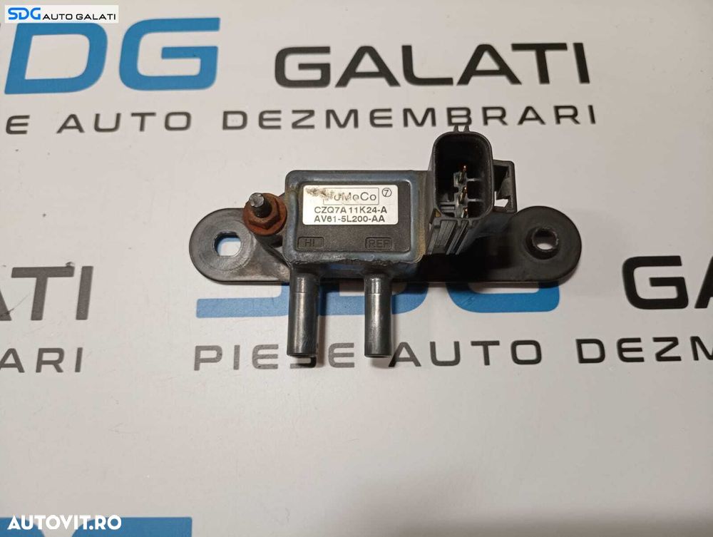Senzor Presiune Gaze Ford Galaxy 2 1.6 TDCI 2006 - 2015 Cod AV61-5L200-AA [M6445] - 1