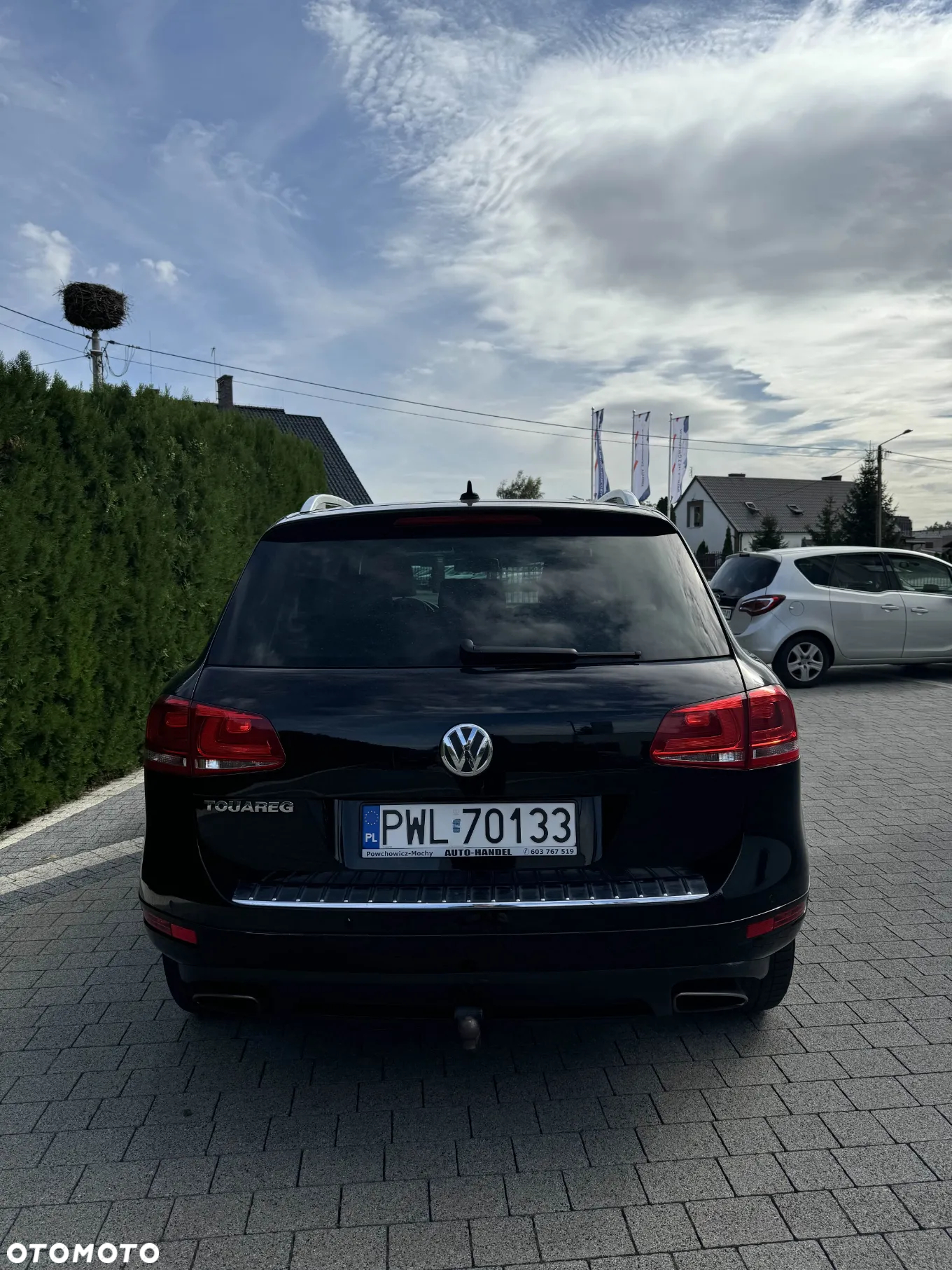 Volkswagen Touareg 3.0 V6 TDI BMT - 4