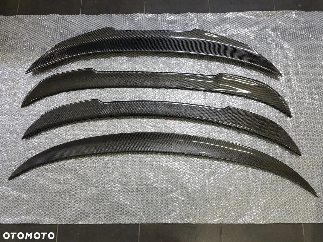 Spoiler zderzaka CS dokladka carbon bmw m4 m3 f80 - 13
