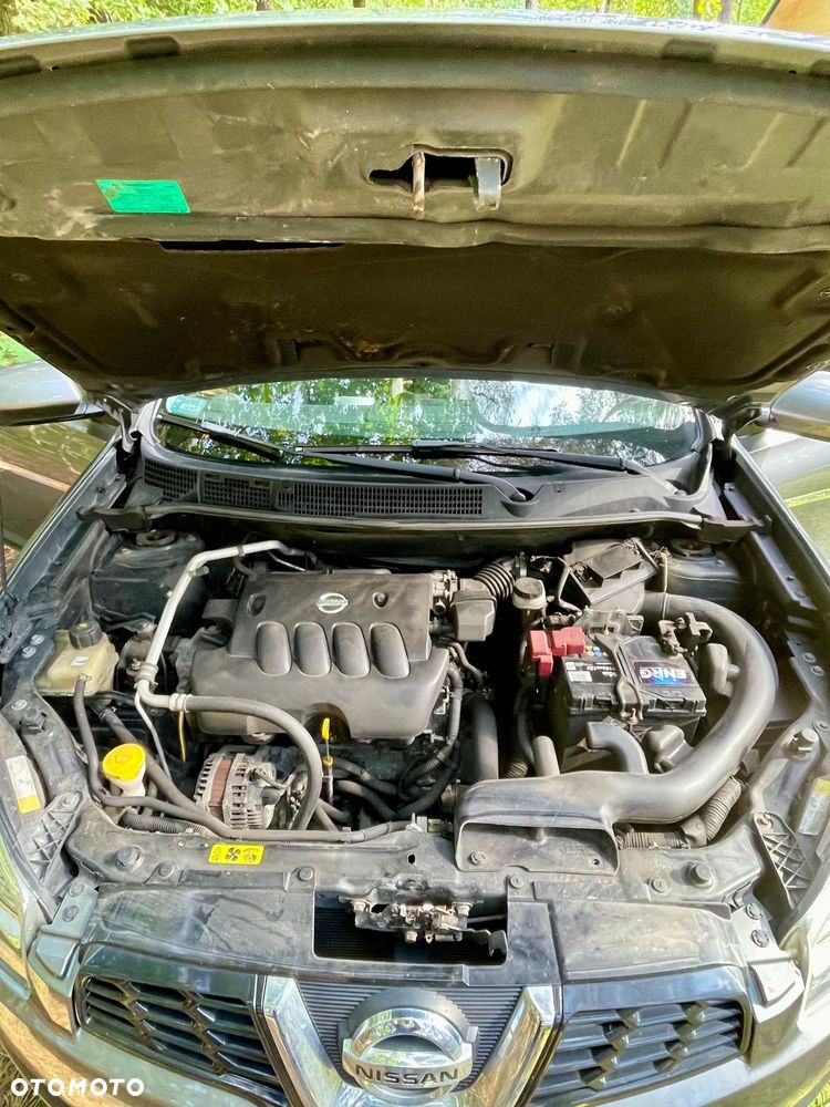 Nissan Qashqai 2.0 Visia - 12