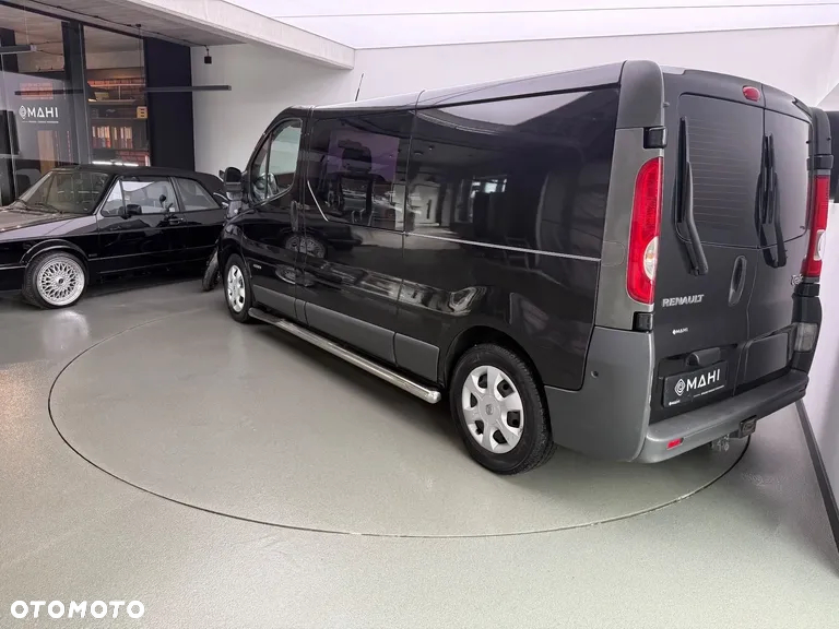 Renault Trafic 2.5 dCi FAP 115 L2H1 Komfort - 8
