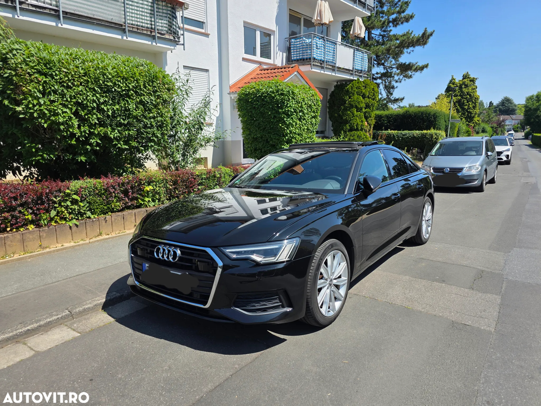 Audi A6 Avant 2.0 40 TDI S tronic Basic - 8