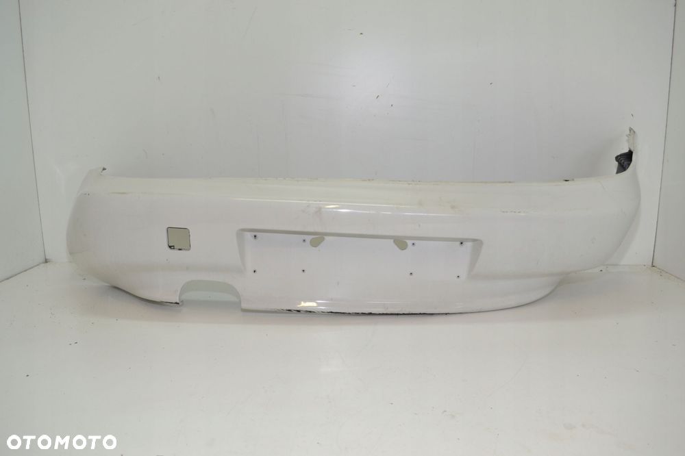 BMW E36 Z3 ZDERZAK TYŁ 8397515 - 1