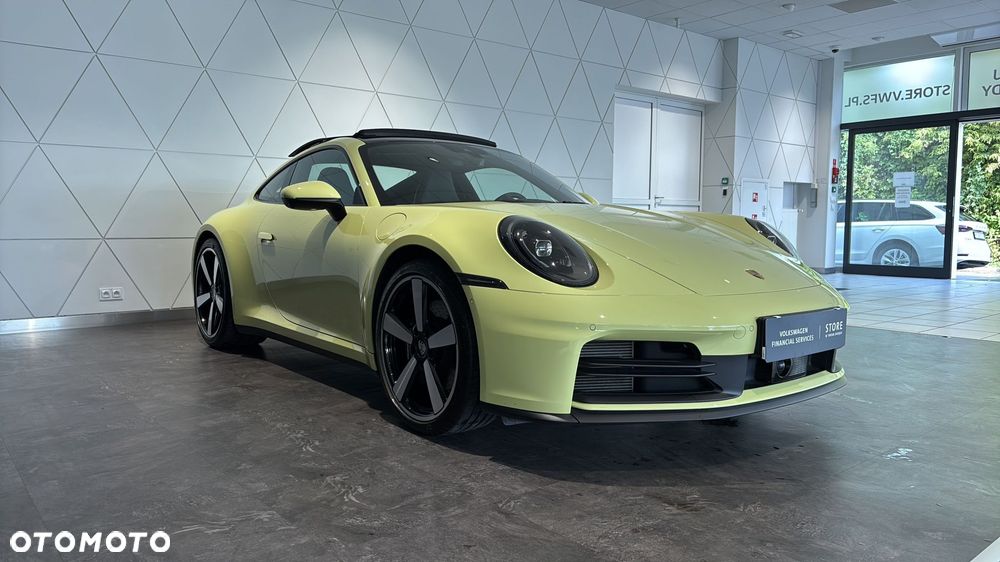 Porsche 911 - 8