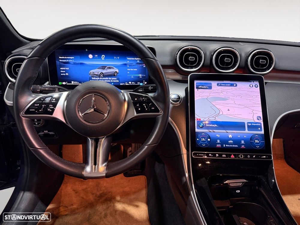Mercedes-Benz C 300 e Avantgarde - 10