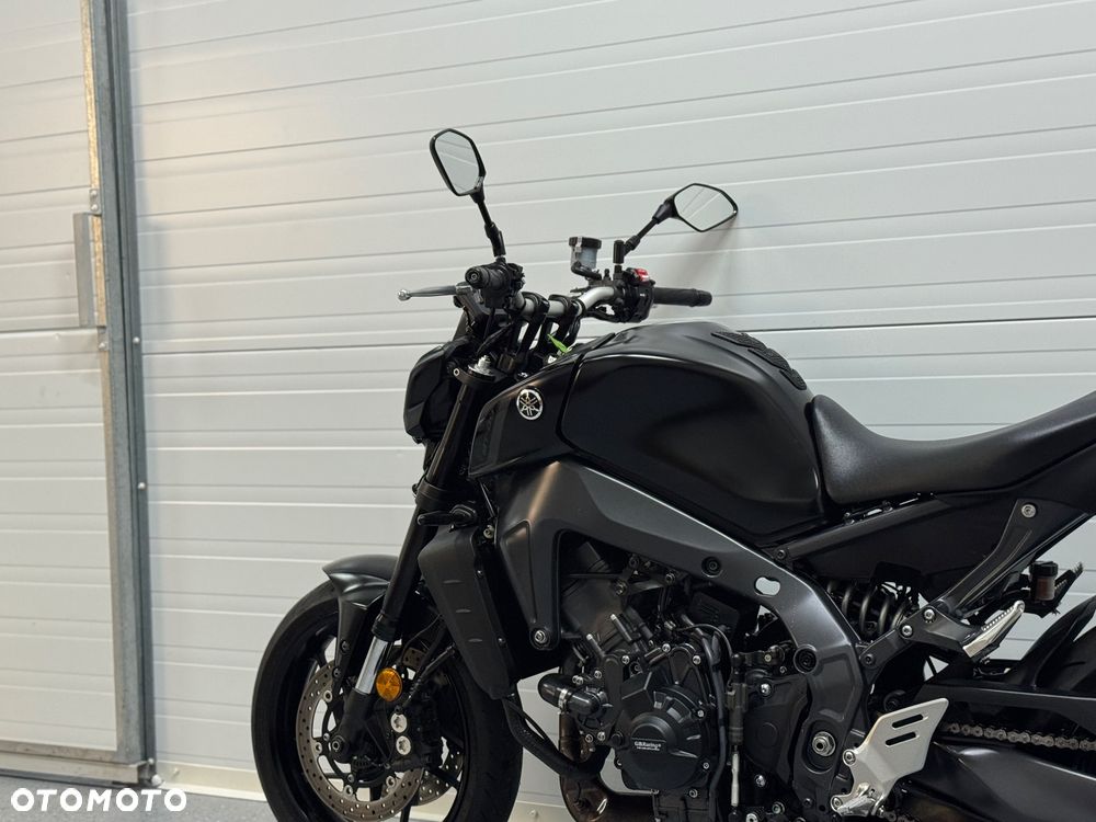 Yamaha MT - 13