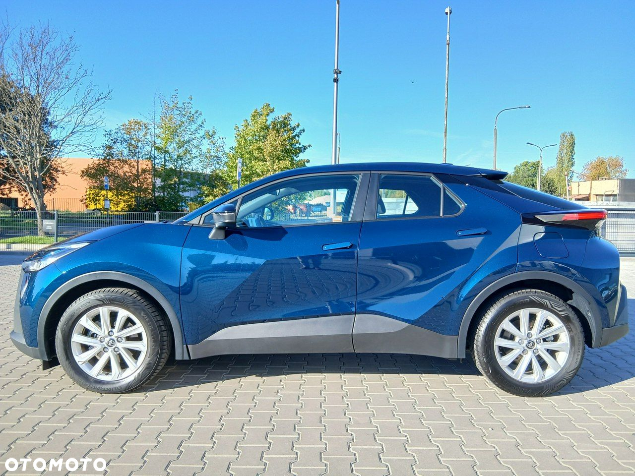 Toyota C-HR 1.8 Hybrid Comfort - 3