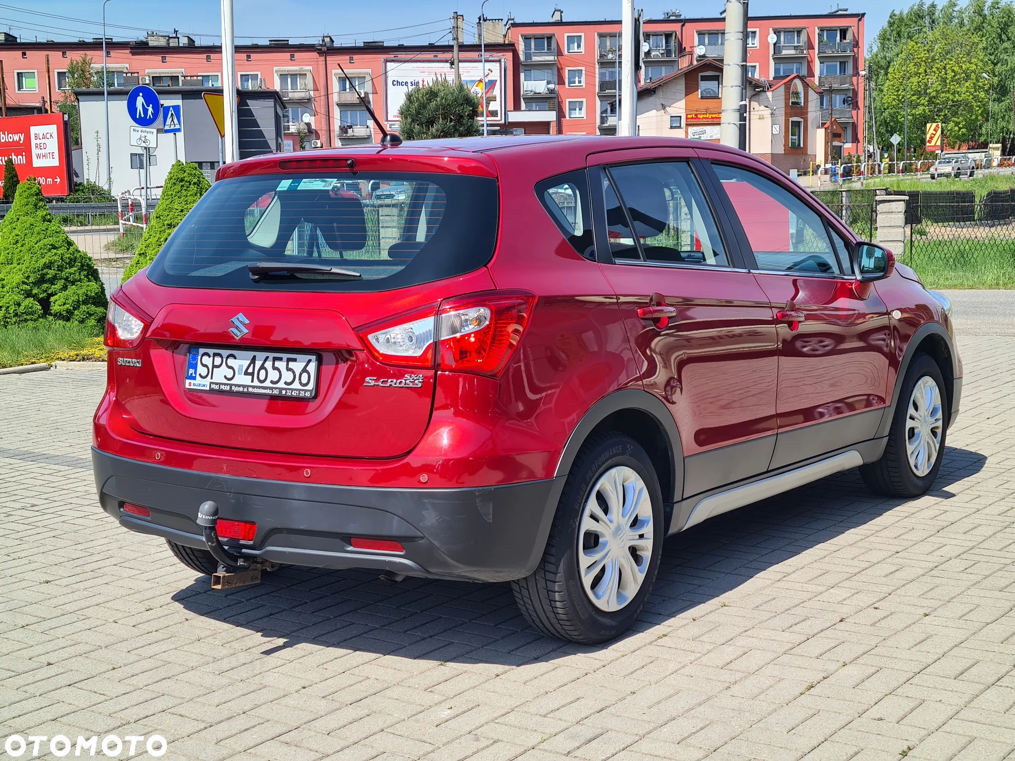 Suzuki SX4 S-Cross 1.0 T Comfort - 4