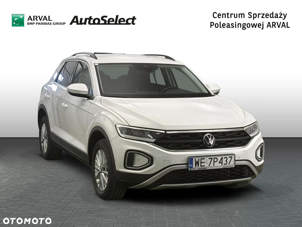 Volkswagen T-Roc 1.5 TSI Life - 8