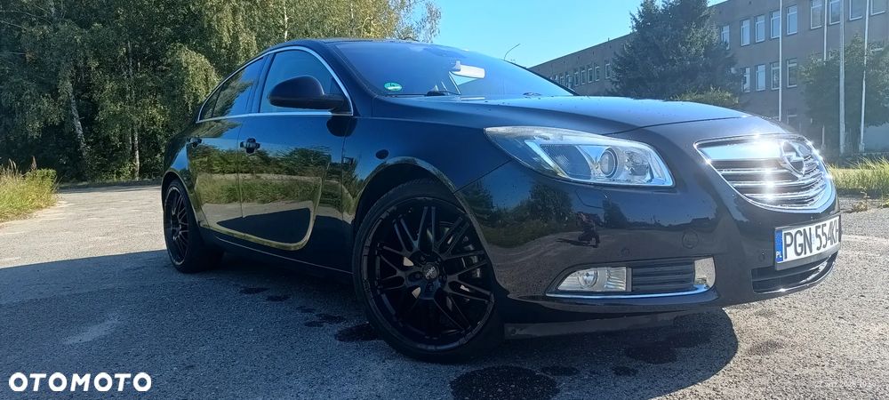 Opel Insignia 2.0 T Edition 4x4 - 3