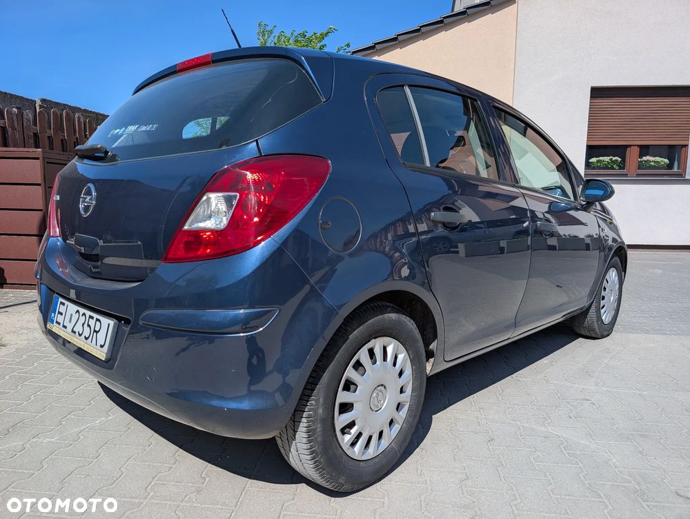Opel Corsa 1.2 16V Enjoy - 13