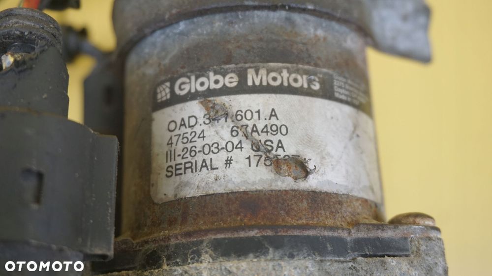 VW TOUAREG 3.2 B 06r 241KM AUT 4x4 BMV nastawnik reduktora 0AD341601A - 5