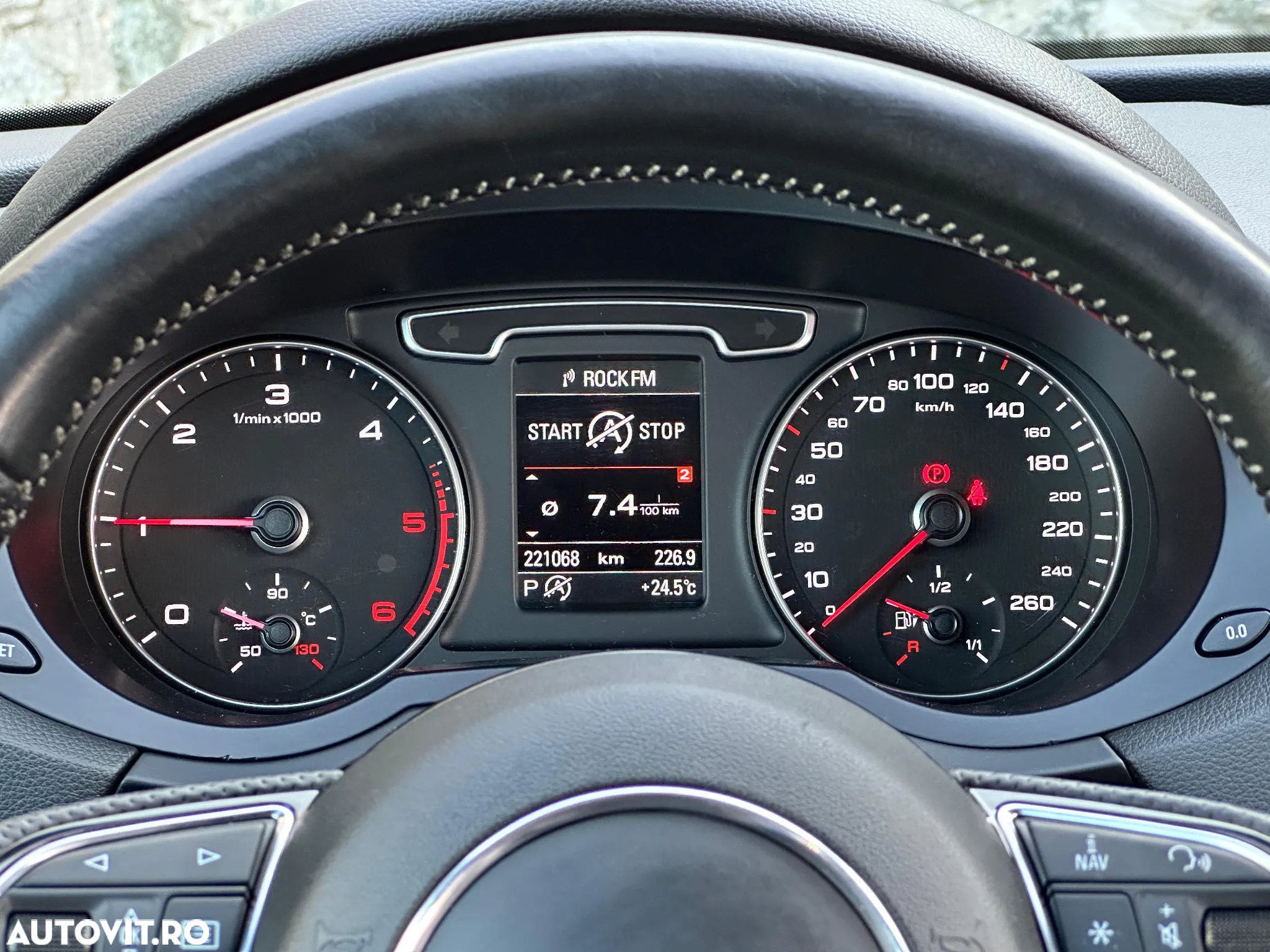 Audi Q3 2.0 TDI Quattro S-Tronic - 9