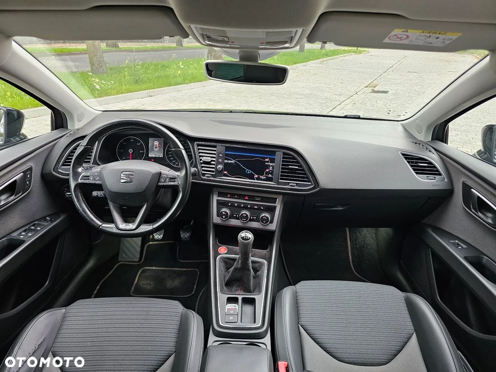 Seat Leon 2.0 TDI DPF Start&Stop XCELLENCE - 21