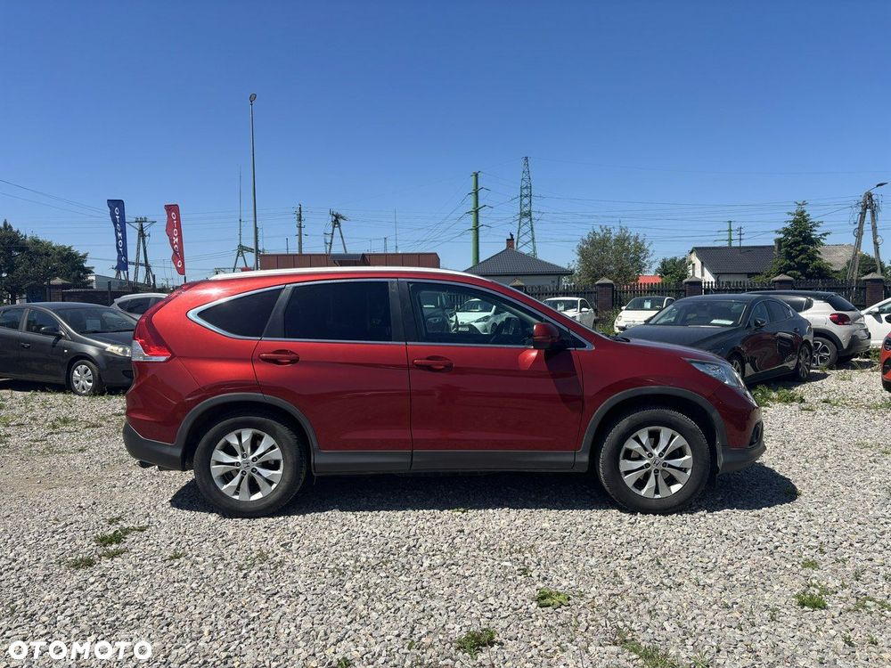 Honda CR-V - 13