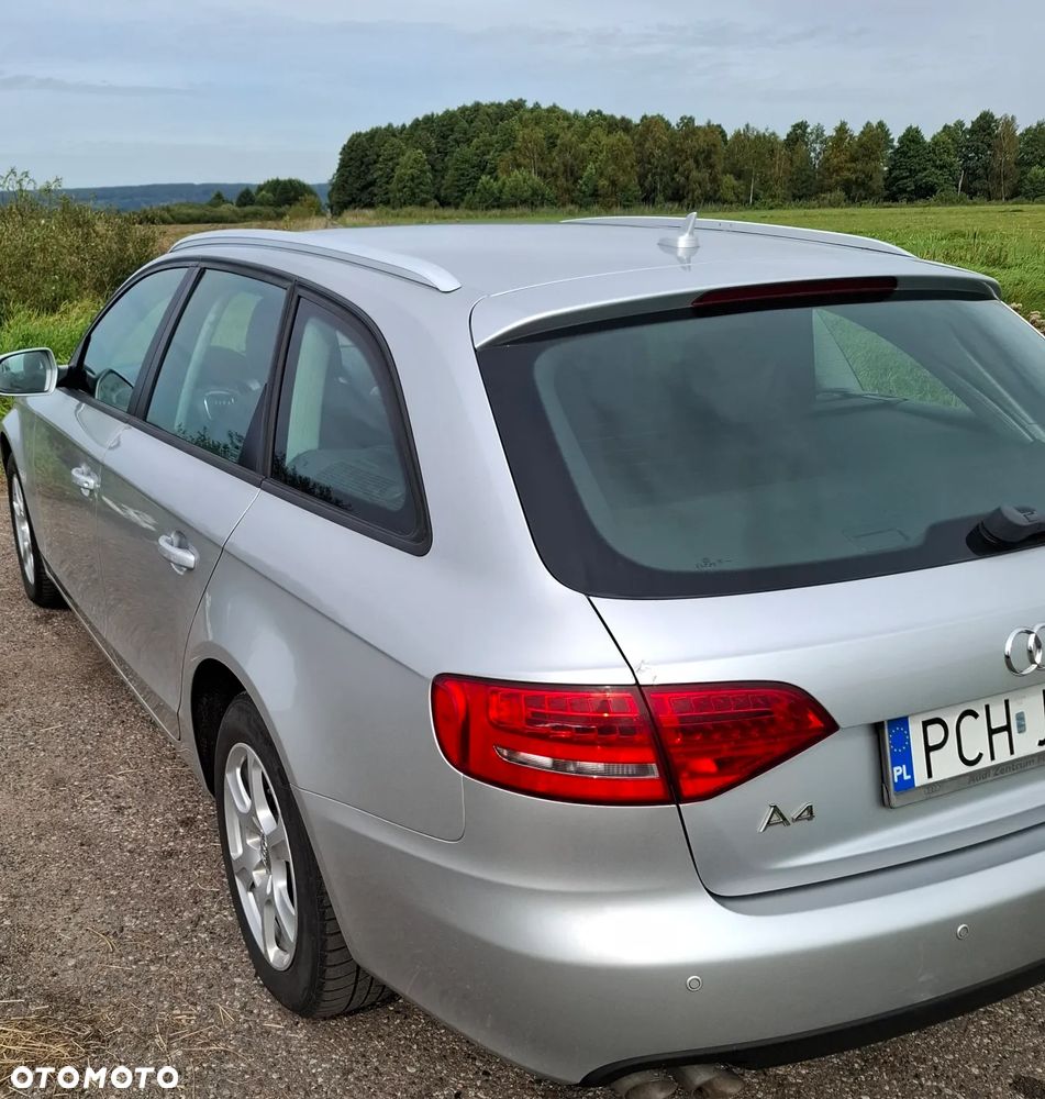 Audi A4 - 10