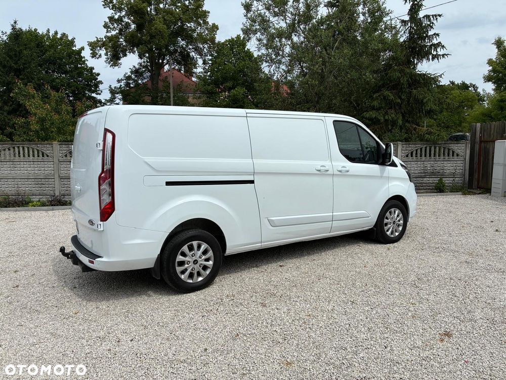 Ford Transit Custom - 9