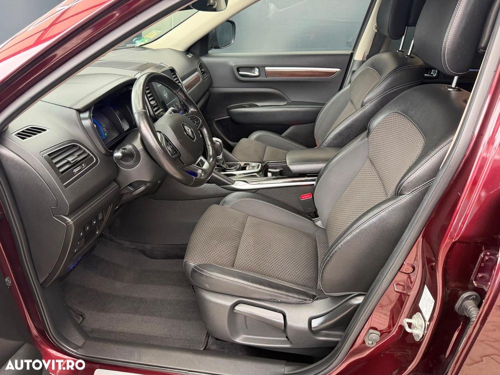 Renault Koleos BLUE dCi X-Tronic 4WD Intens - 11