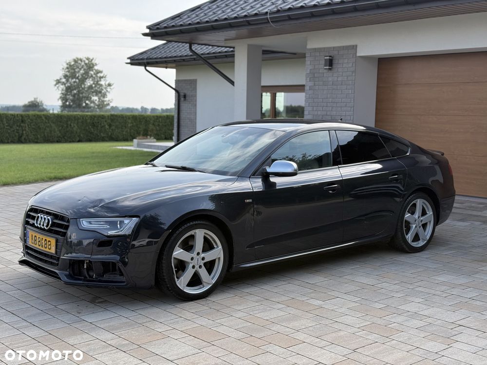 Audi A5 Sportback 3.0 TDI quattro DPF S tronic - 15