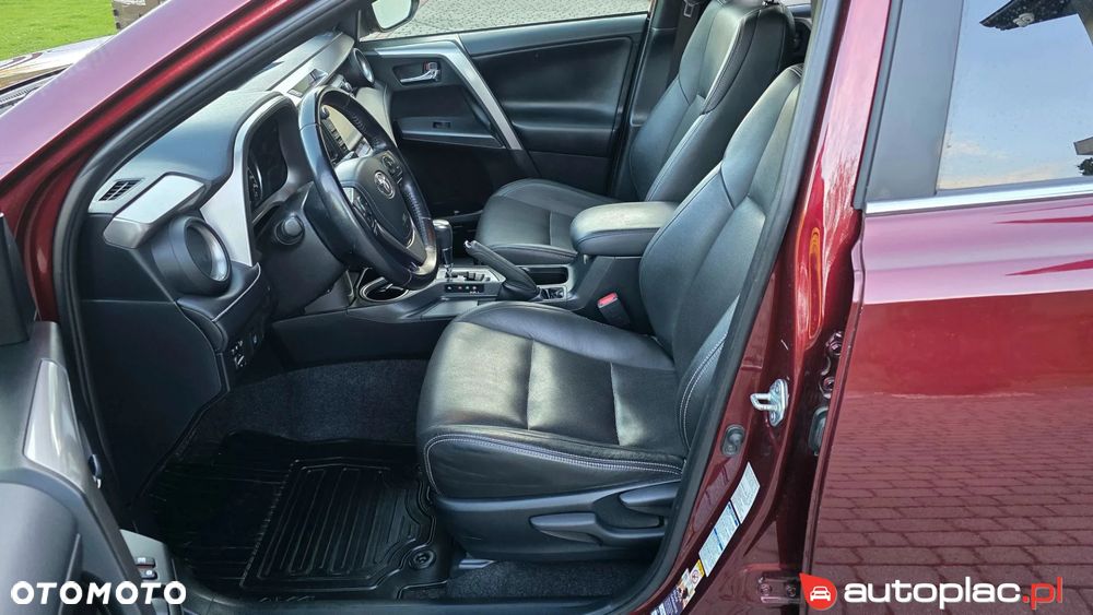 Toyota RAV4 Hybrid Prestige 4x4 - 10