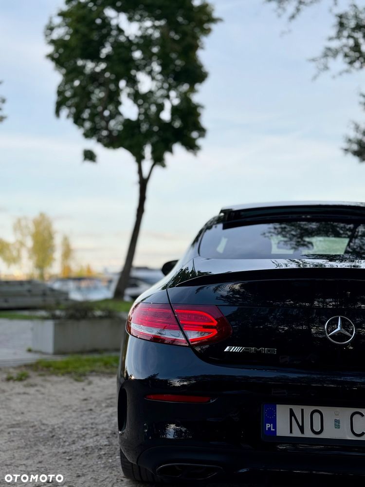 Mercedes-Benz Klasa C - 14