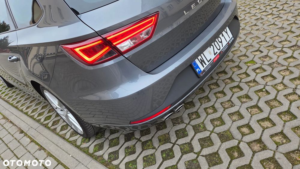 Seat Leon 1.4 TSI ACT Start&Stop FR - 18