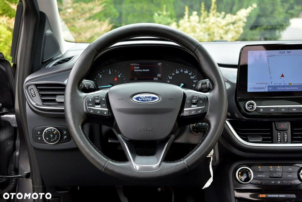 Ford Puma 1.5 EcoBlue TITANIUM - 24