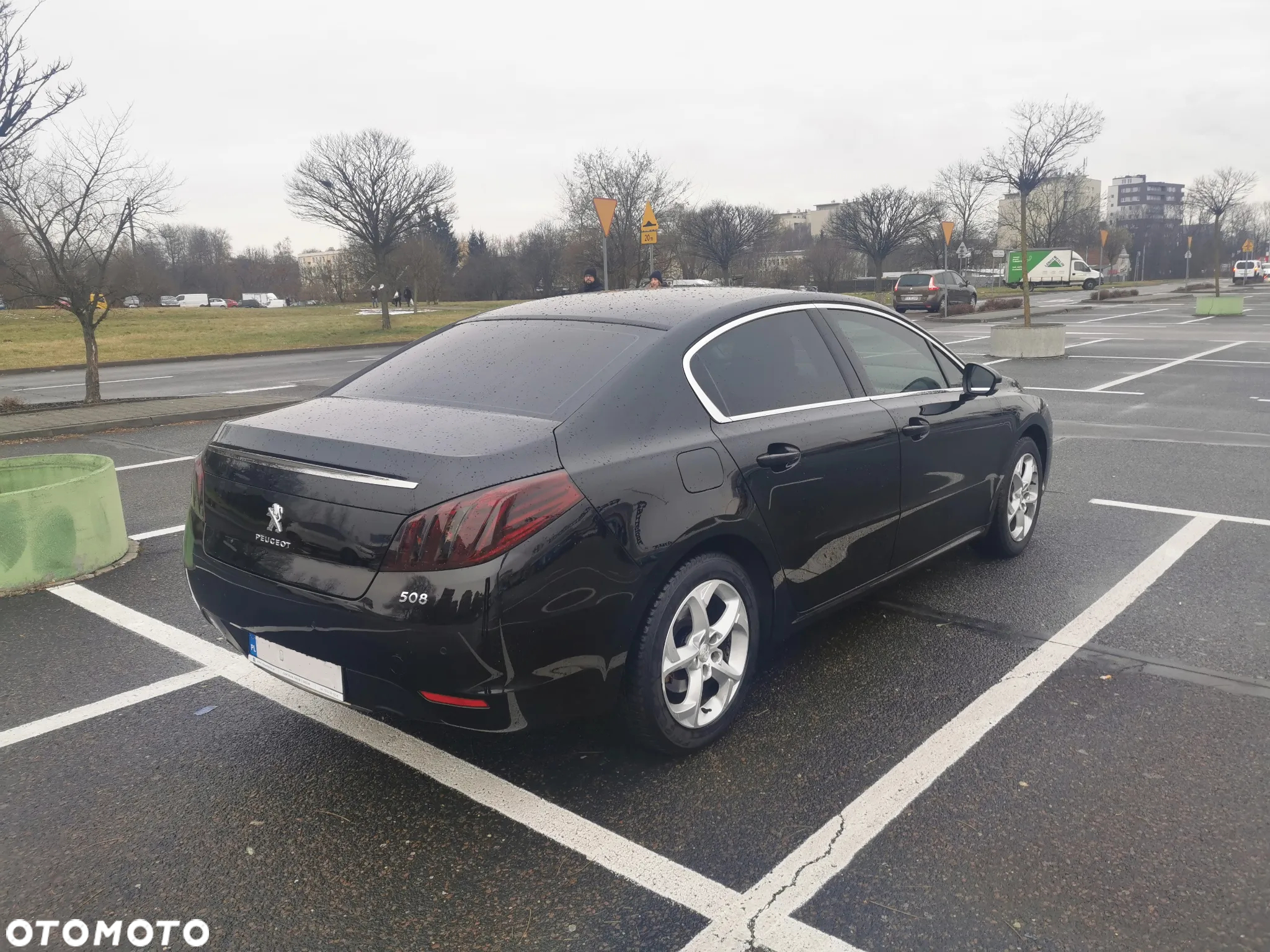 Peugeot 508 1.6 T Active - 3