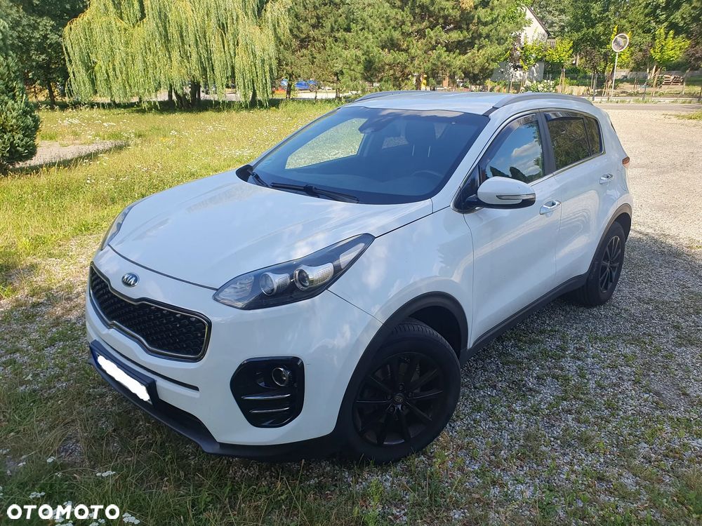 Kia Sportage 1.6 GDI L 2WD - 1