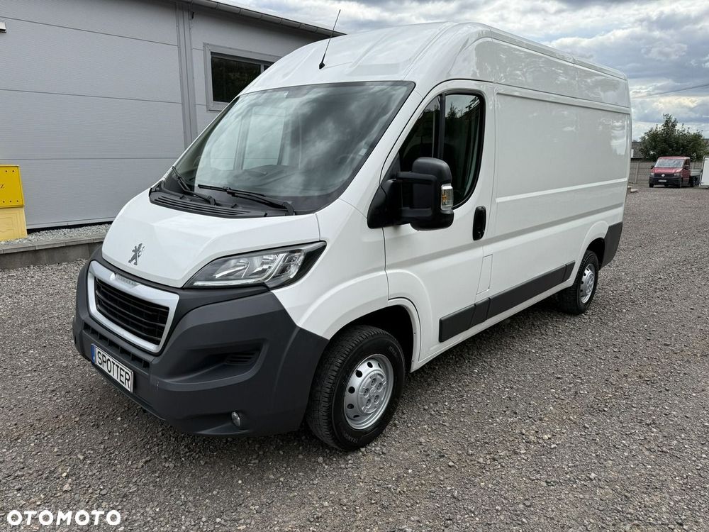 Peugeot Boxer - 1