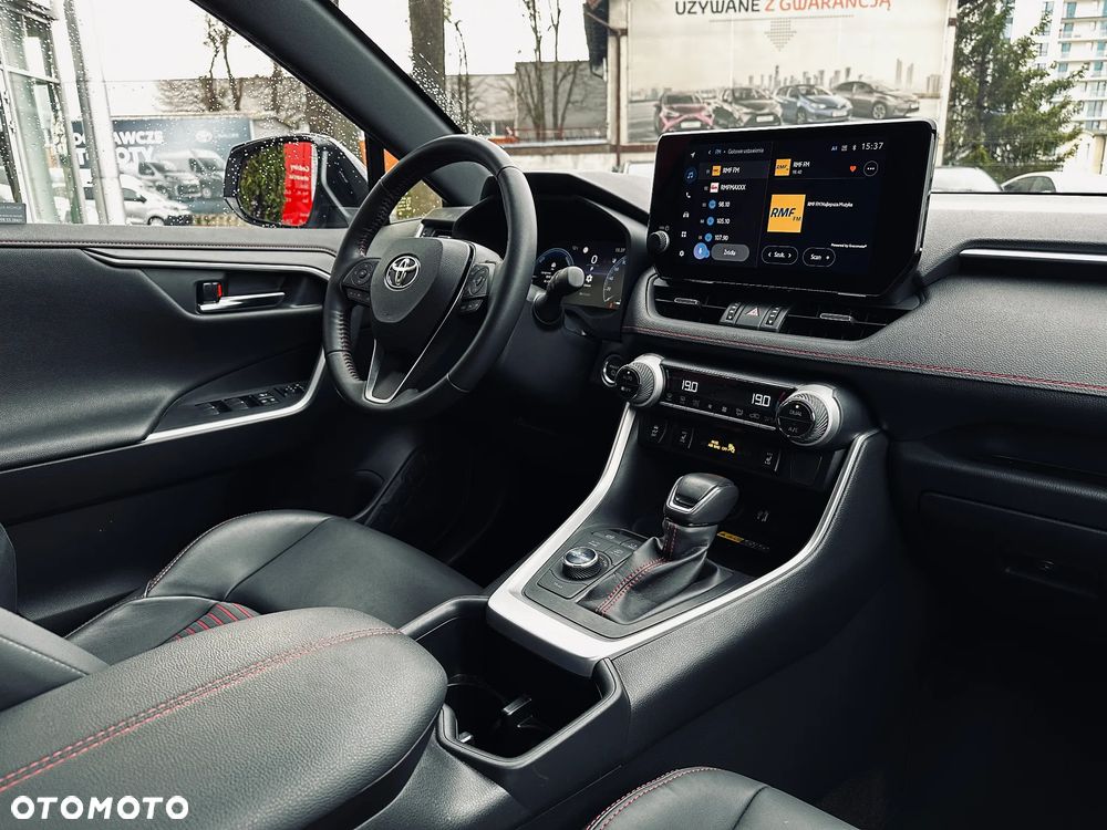 Toyota RAV4 2.5 Plug-In Hybrid Selection 4x4 - 11