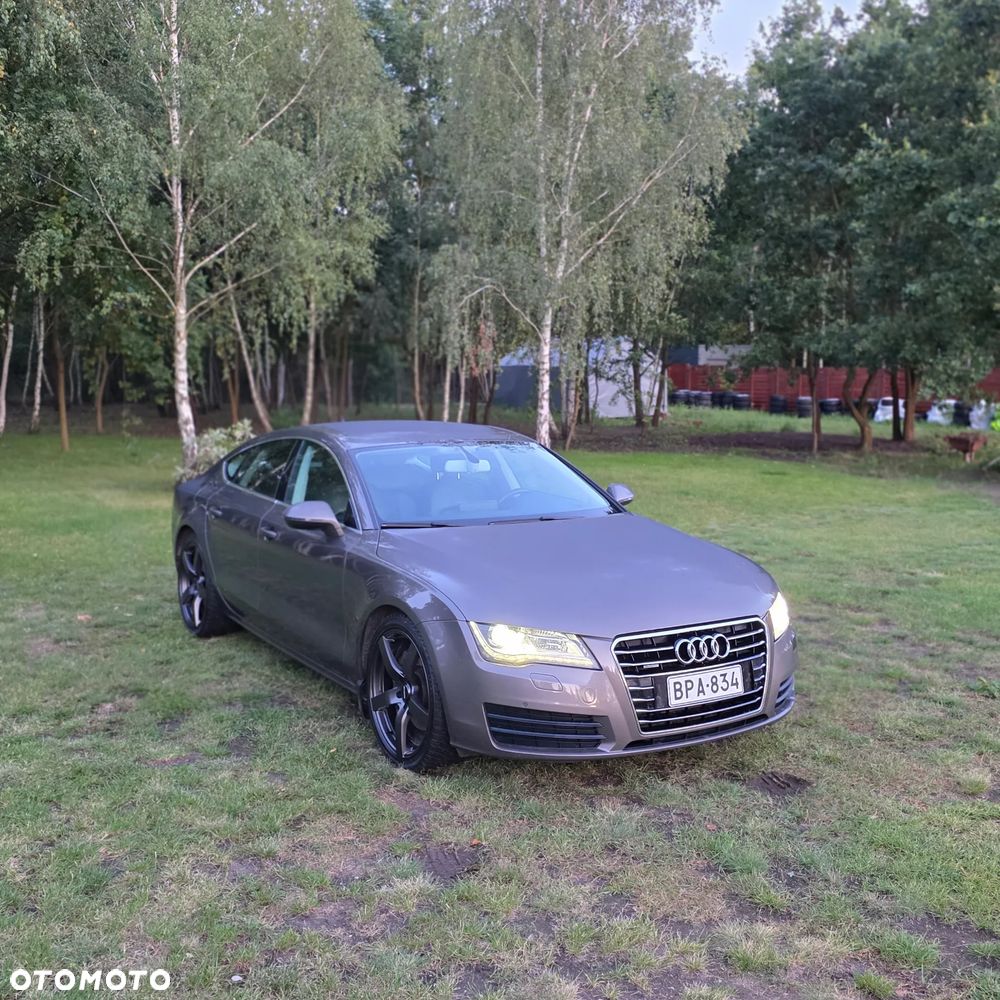 Audi A7 Sportback 3.0 TDI quattro S tronic sport selection - 22