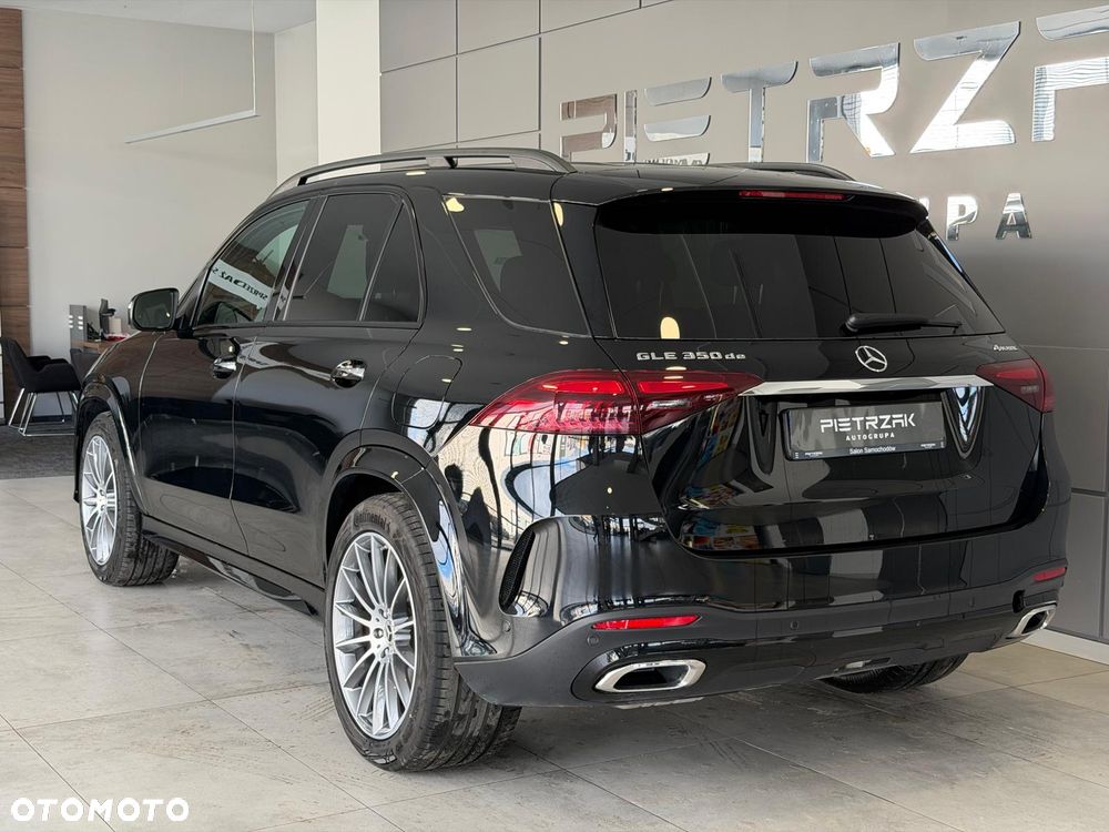 Mercedes-Benz GLE 350 de PHEV 4-Matic AMG Line - 7
