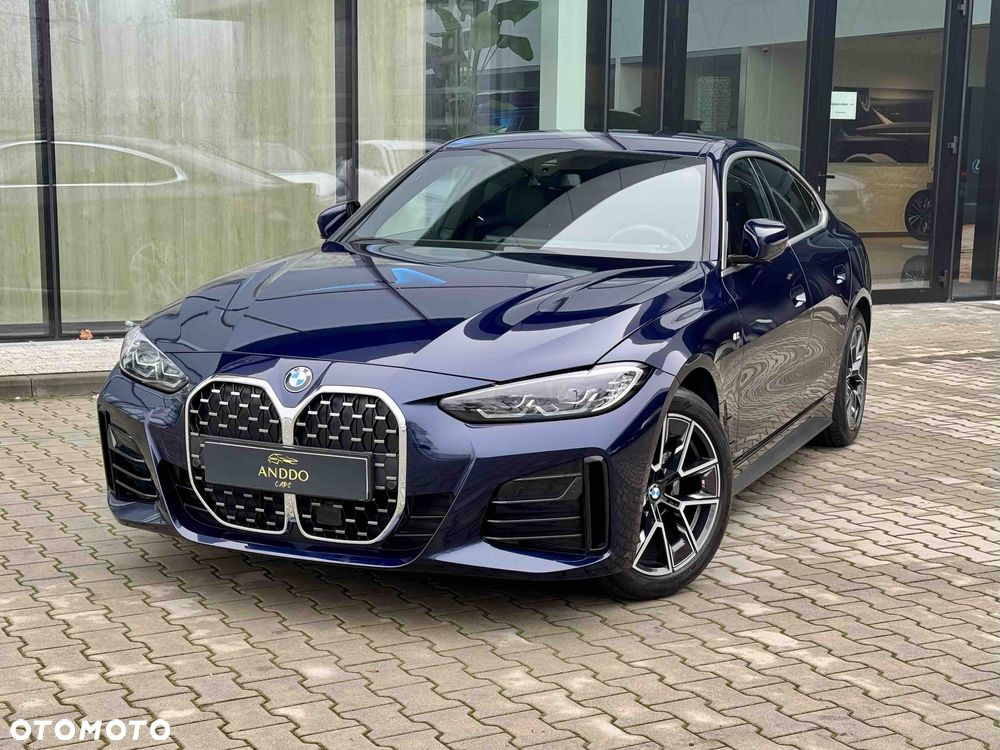 BMW Seria 4 420i GPF M Sport - 6