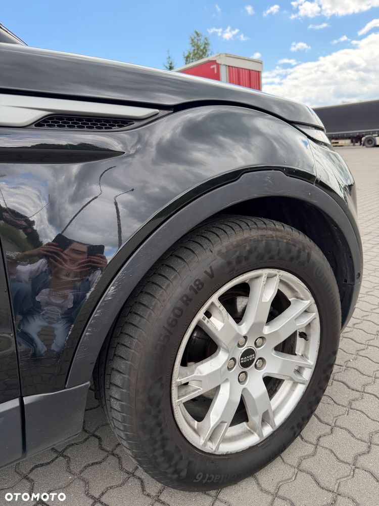 Land Rover Range Rover Evoque TD4 Prestige - 10