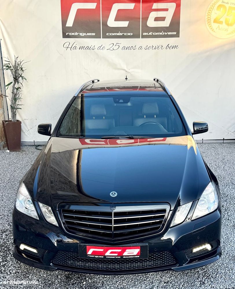 Mercedes-Benz E 250 - 30