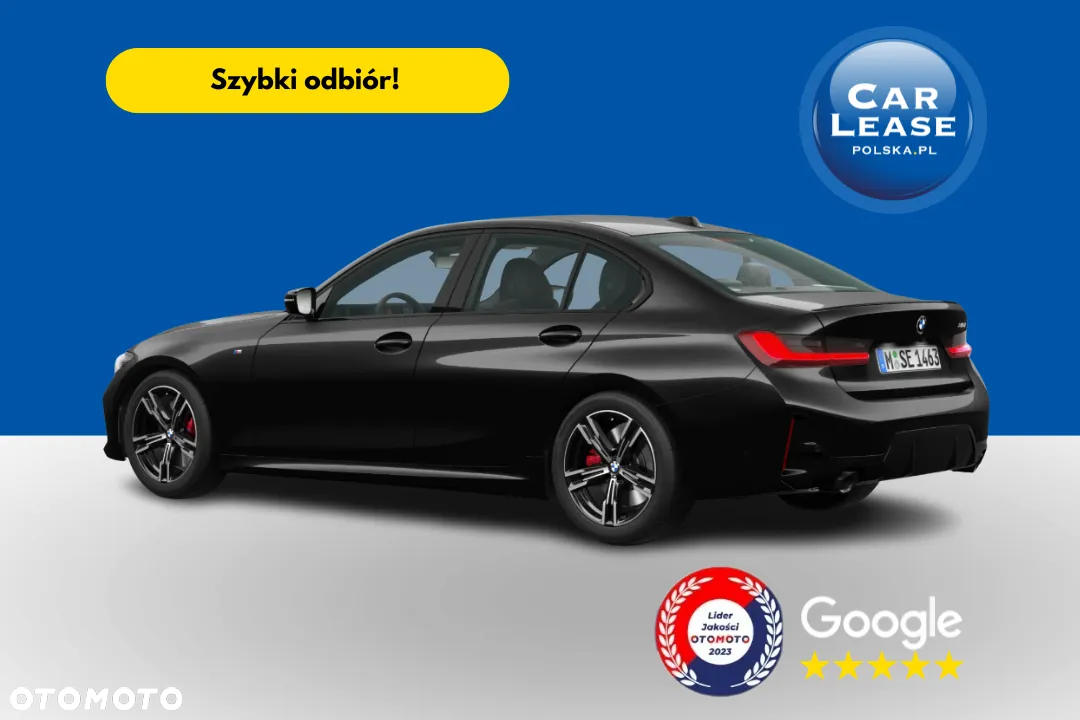 BMW Seria 3 318i M Sport - 3