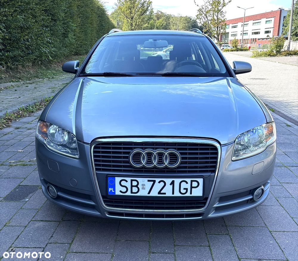Audi A4 Avant 1.6 - 1